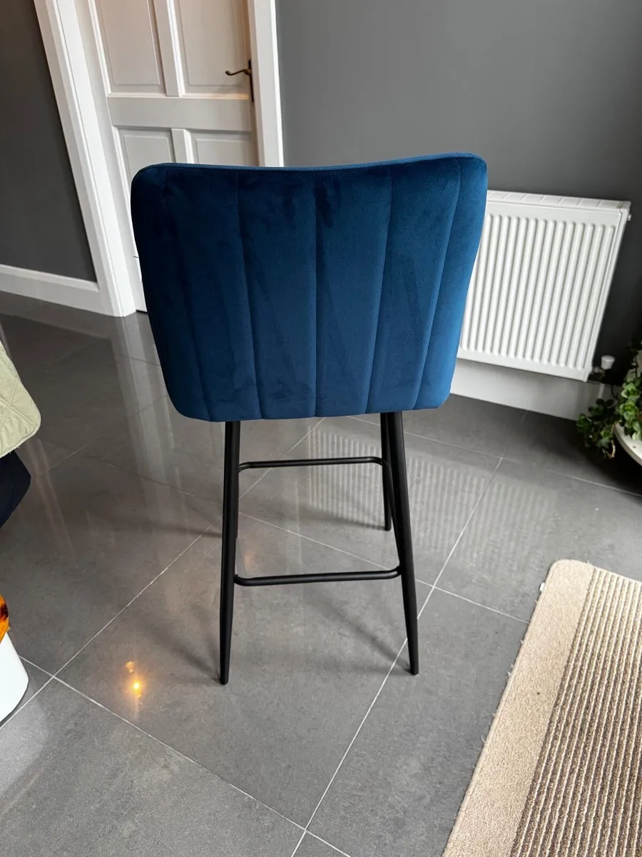 Jules Bar Stool - Image 2