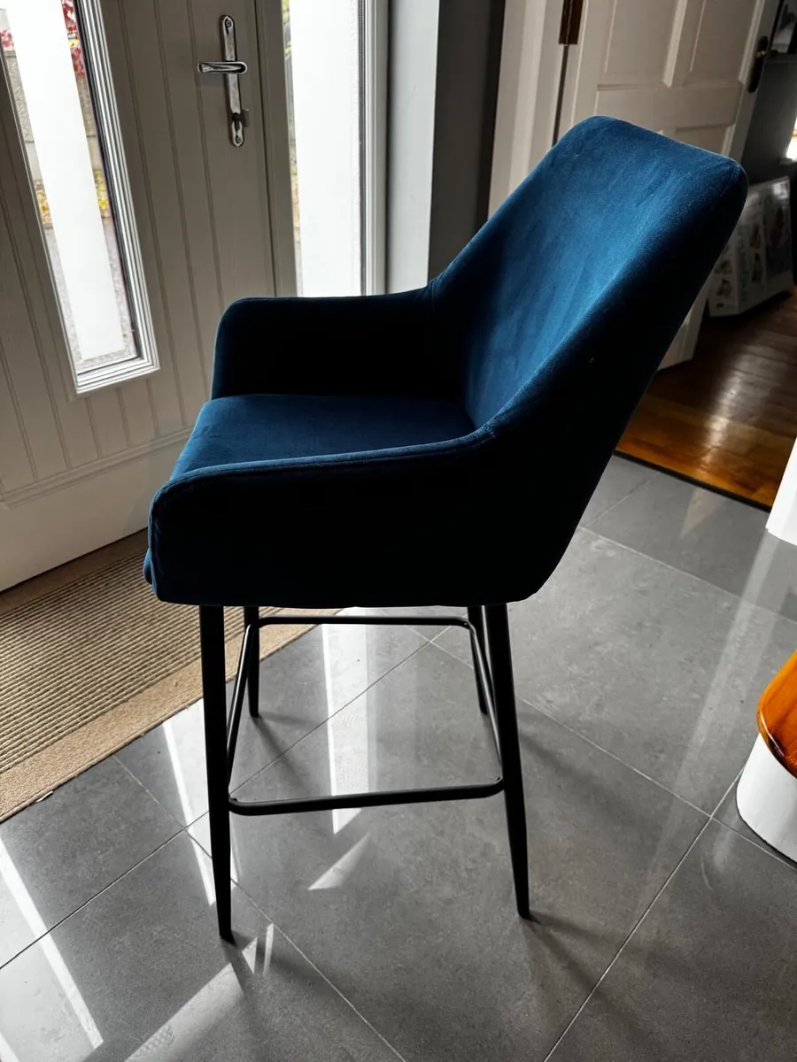 Jules Bar Stool - Image 3