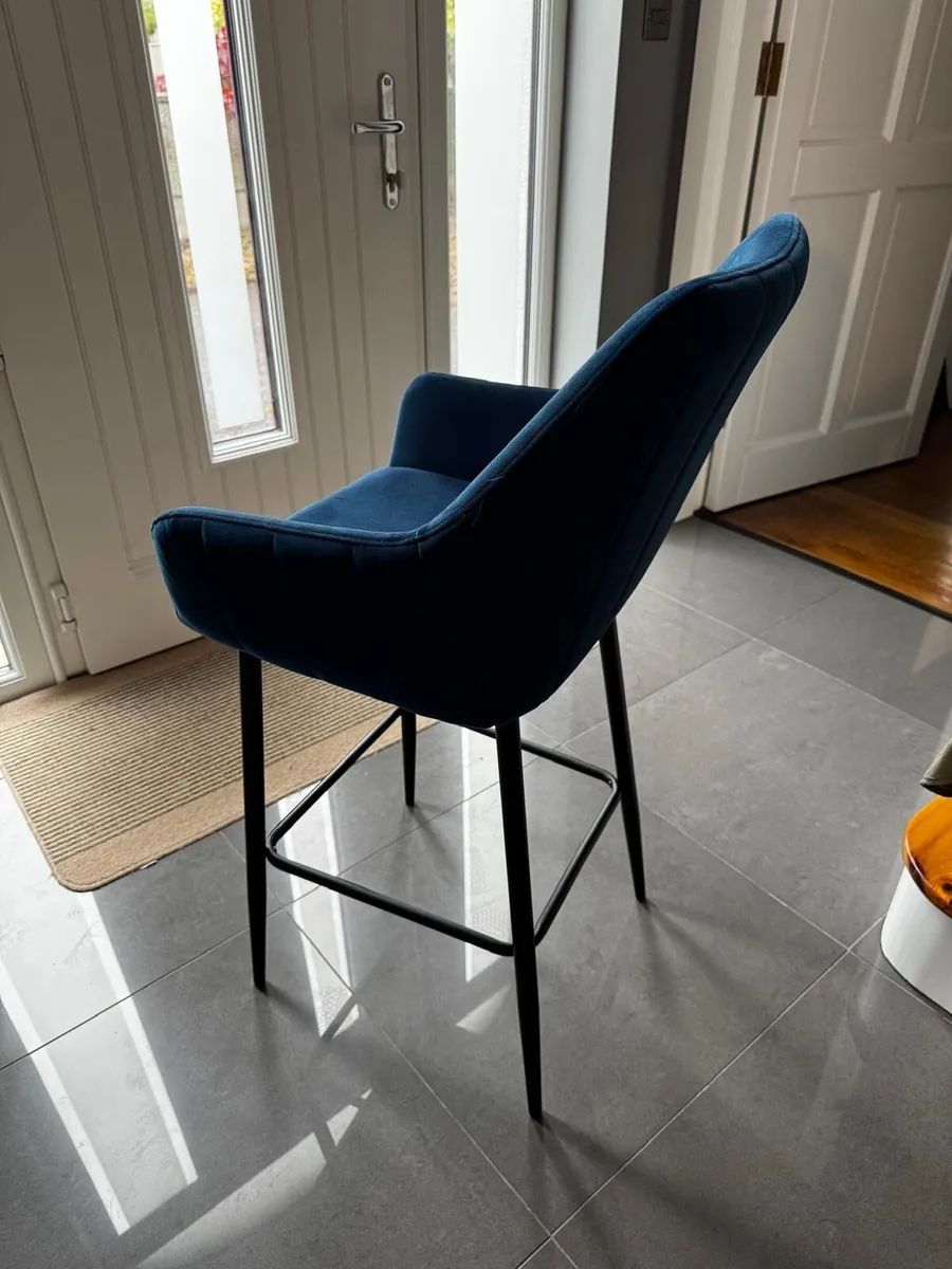 Jules Bar Stool - Image 4