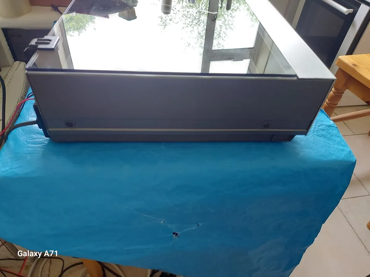 SONY Stereo Music System, Model No. JJ-500, - Image 2