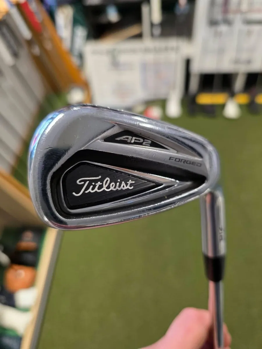 Titleist Ap2 716 Forged Irons - Image 1