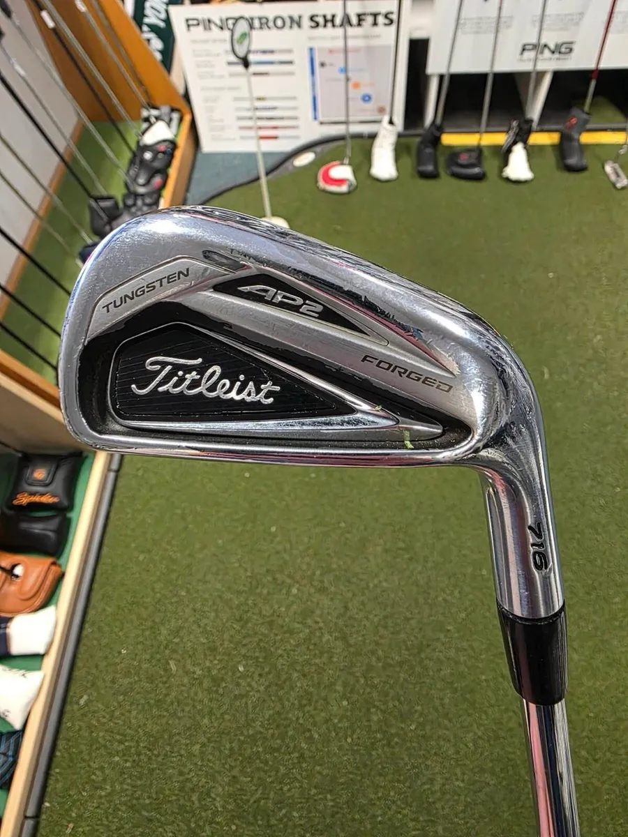 Titleist Ap2 716 Forged Irons - Image 2
