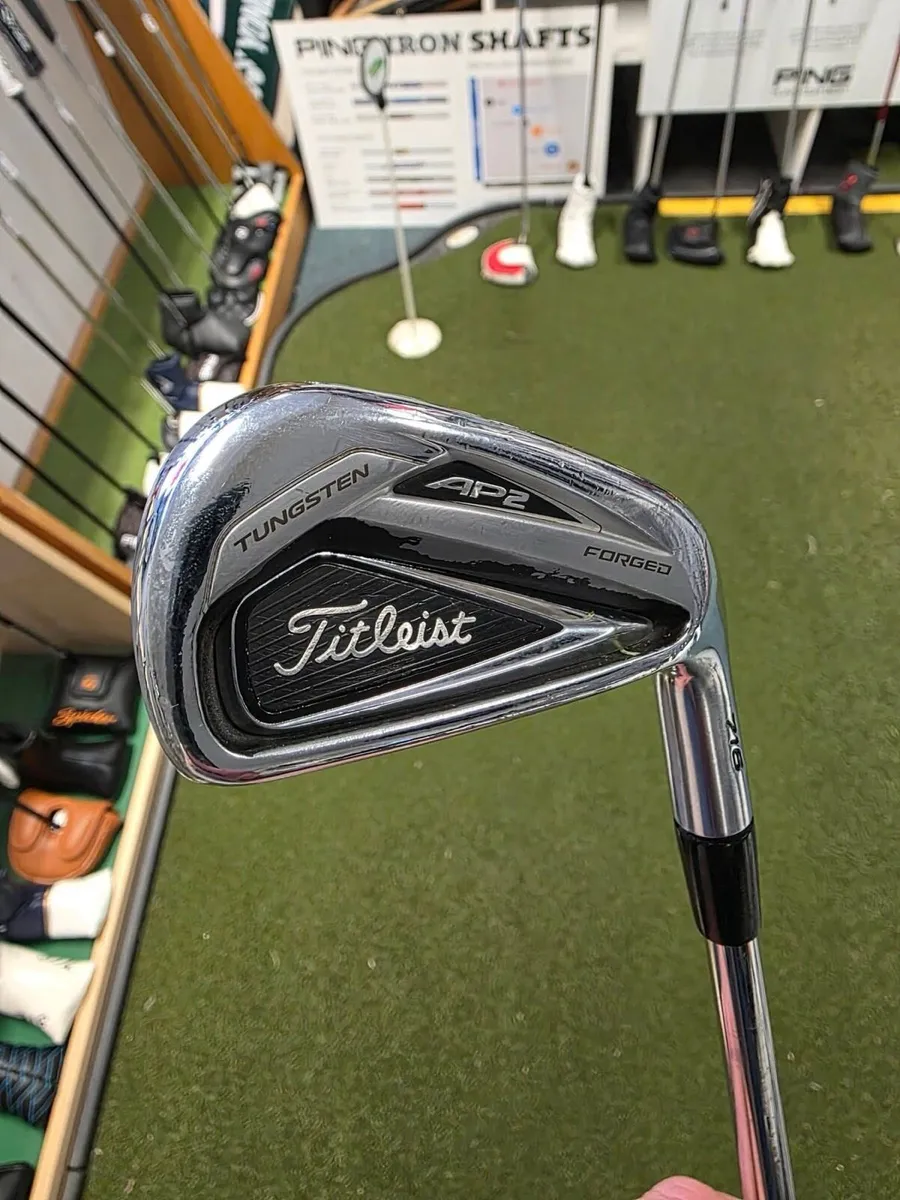 Titleist Ap2 716 Forged Irons - Image 3