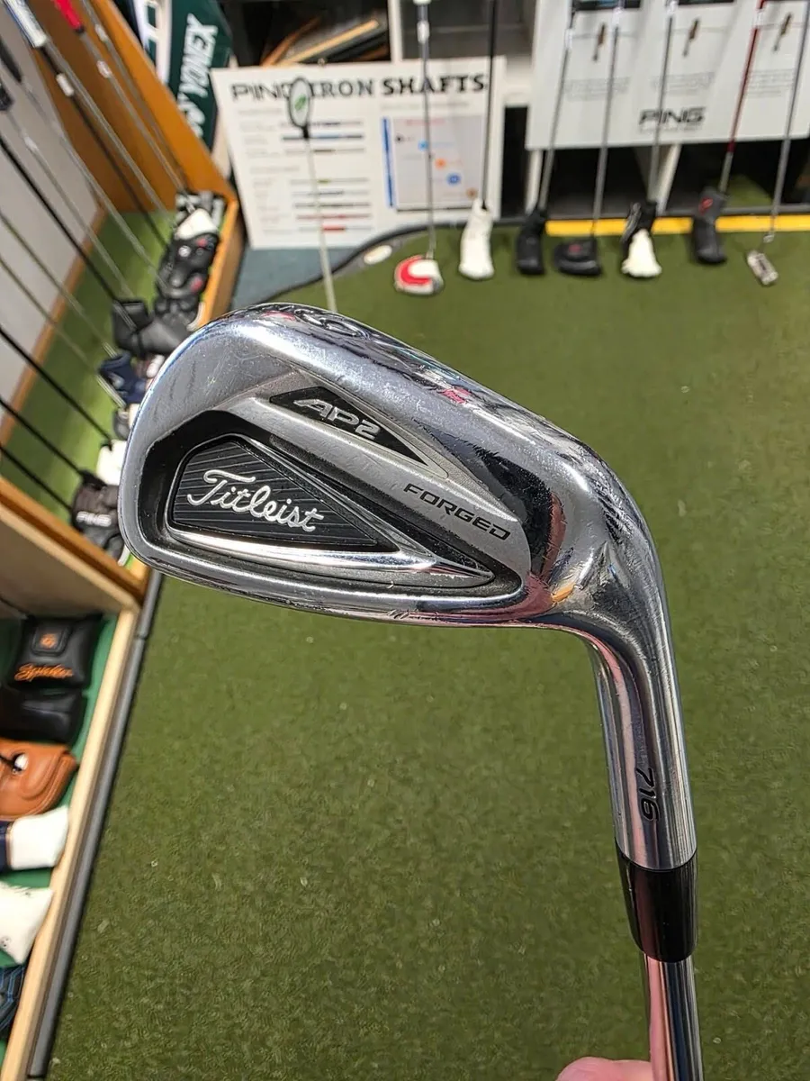 Titleist Ap2 716 Forged Irons - Image 4