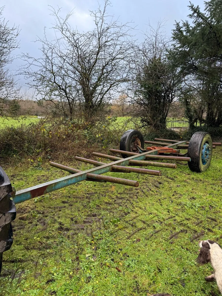 Bale Trailer - Image 1