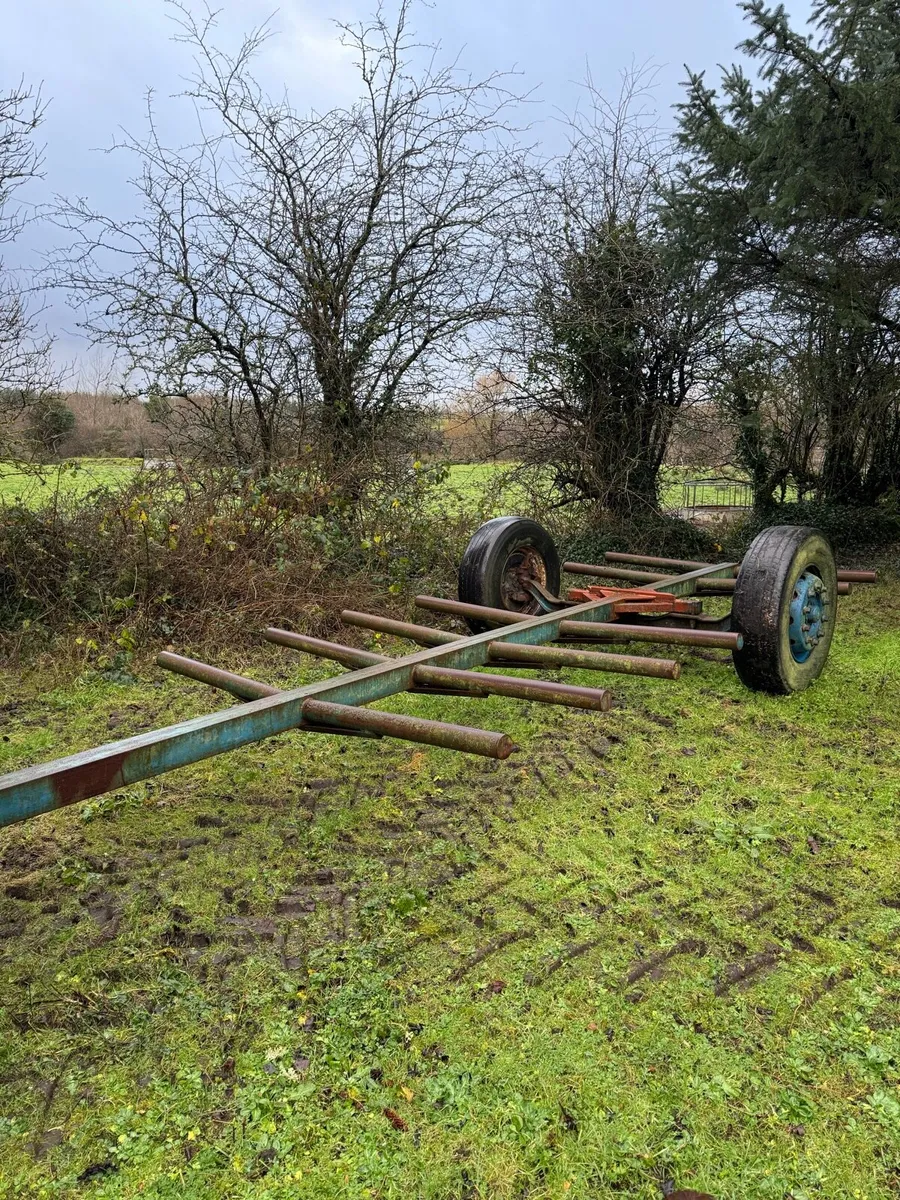 Bale Trailer - Image 2
