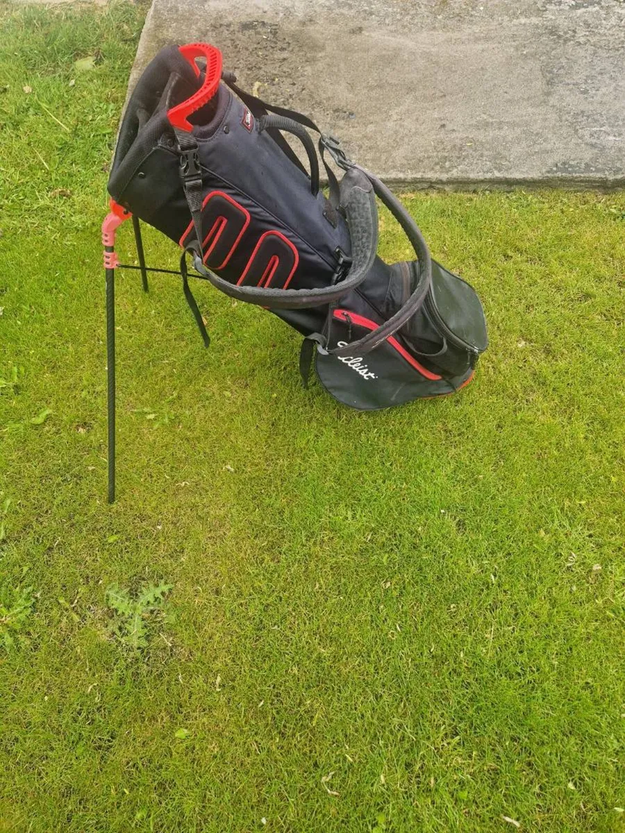 Titliest Stand Bag - Image 3