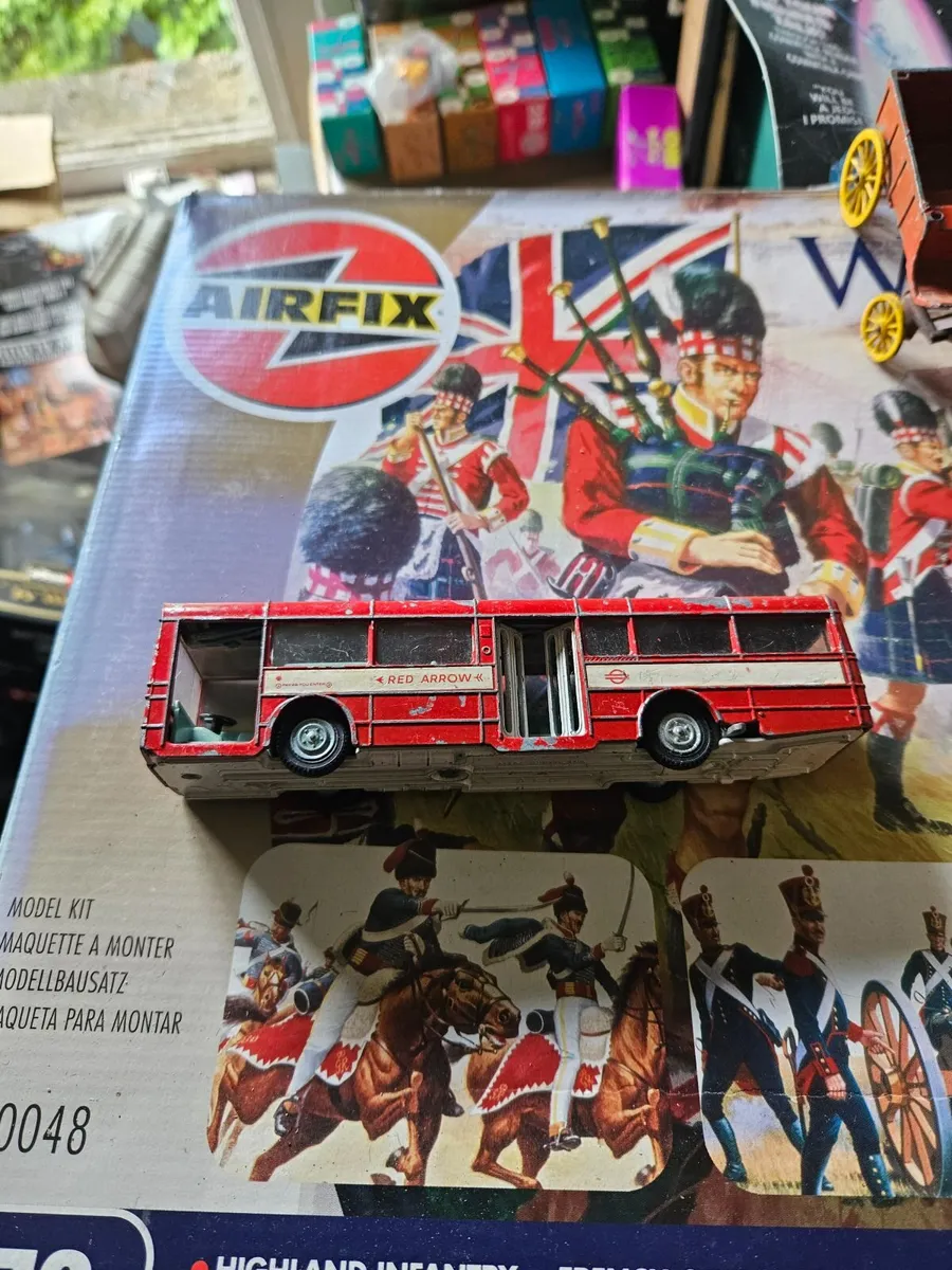 Dinky 1970's Bus - Image 1