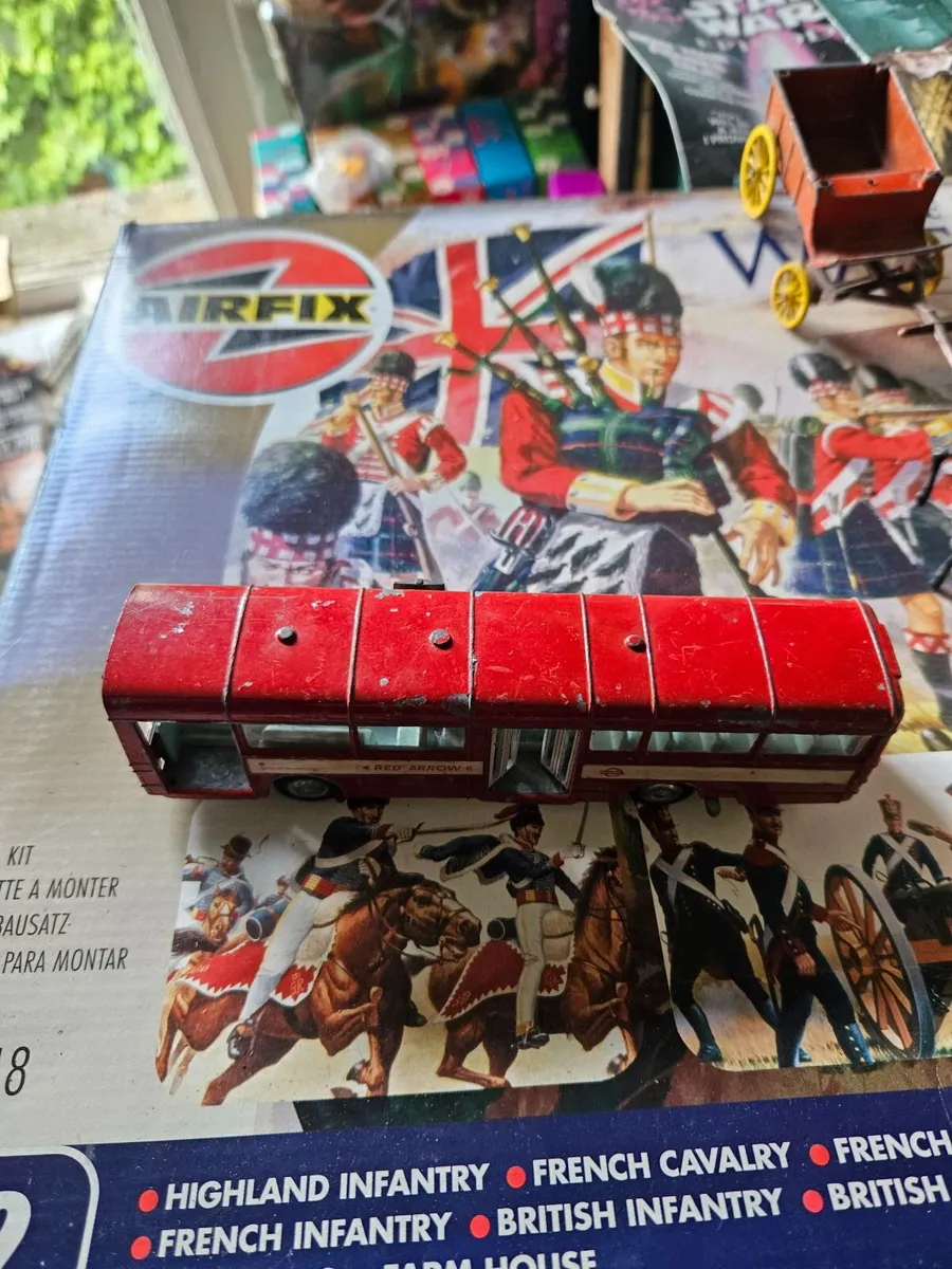 Dinky 1970's Bus - Image 2