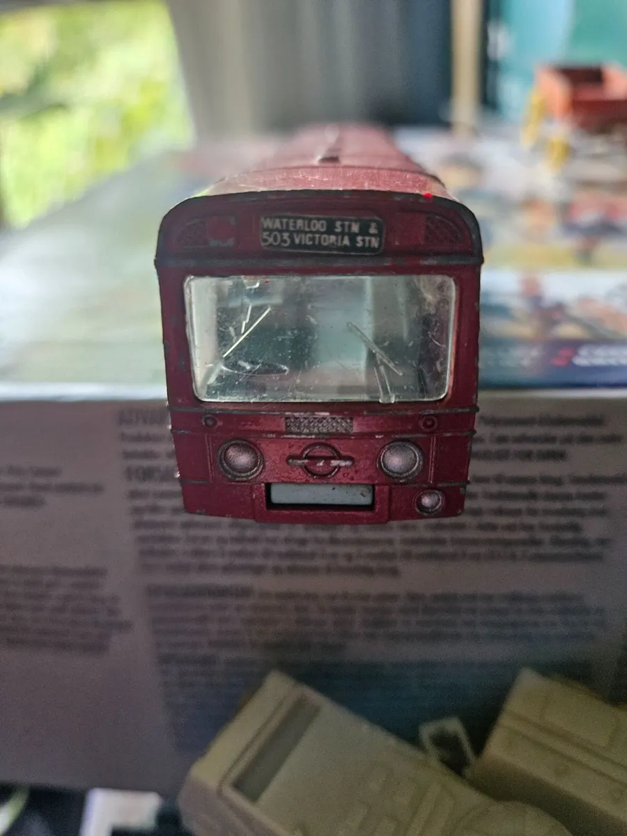 Dinky 1970's Bus - Image 3