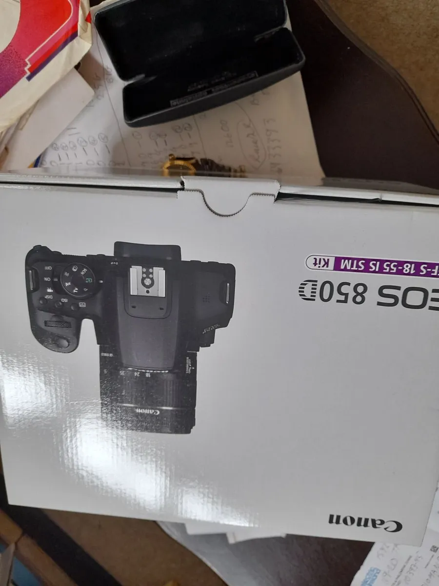 Canon D850 - Image 1
