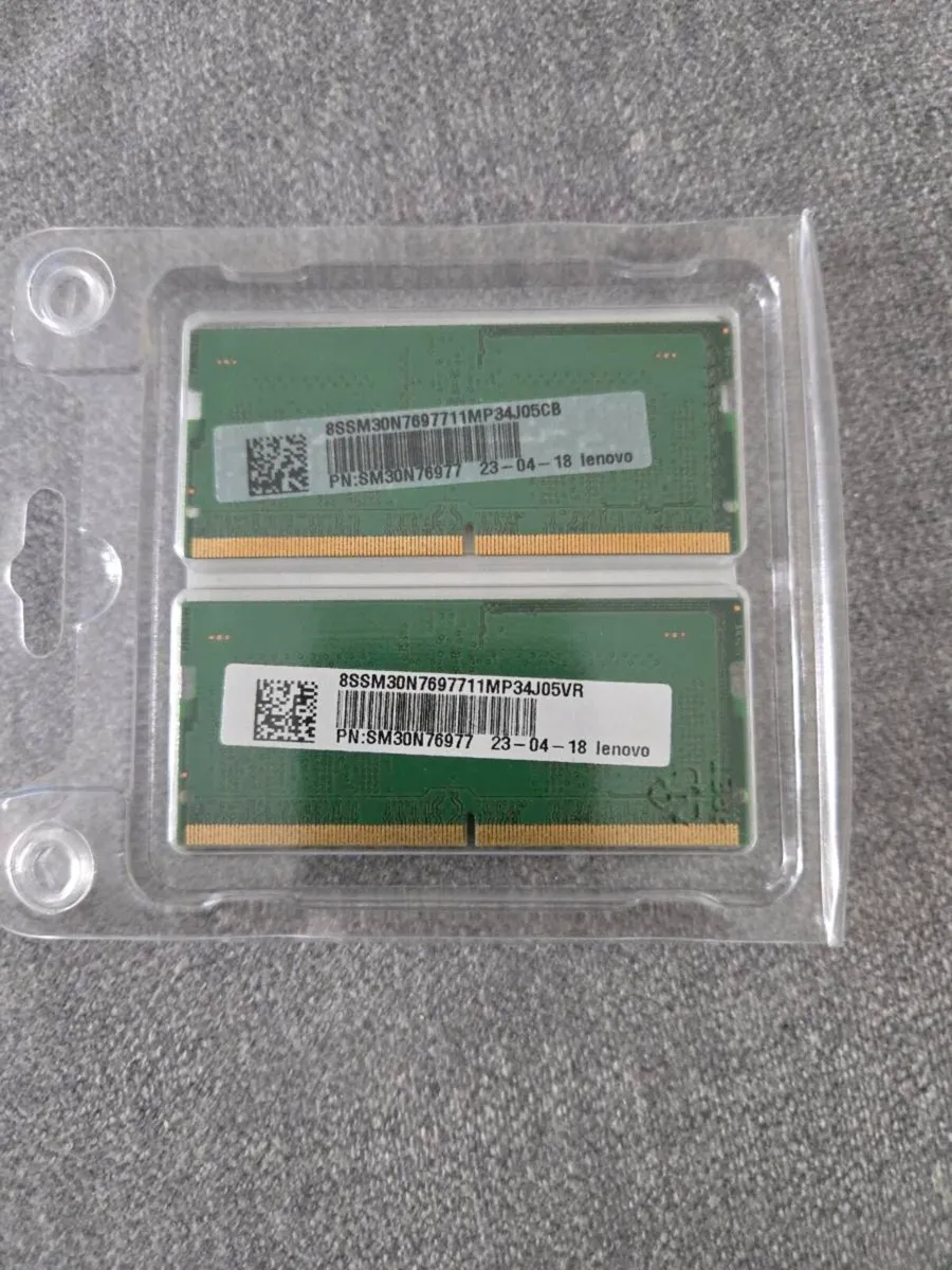 Ddr5 so-dimm Hynix 2x8Gb - Image 2