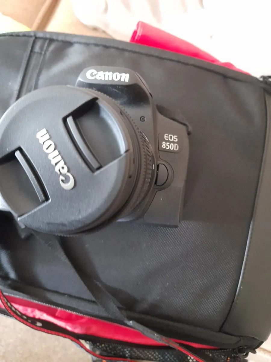 Canon D850 - Image 3