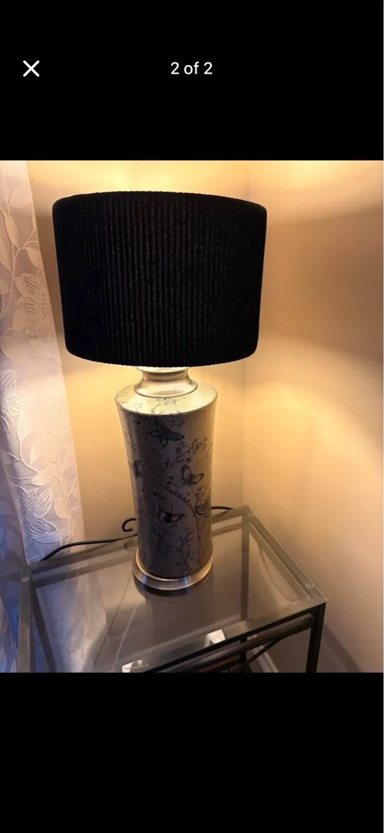 Beautiful Lamp - Image 1