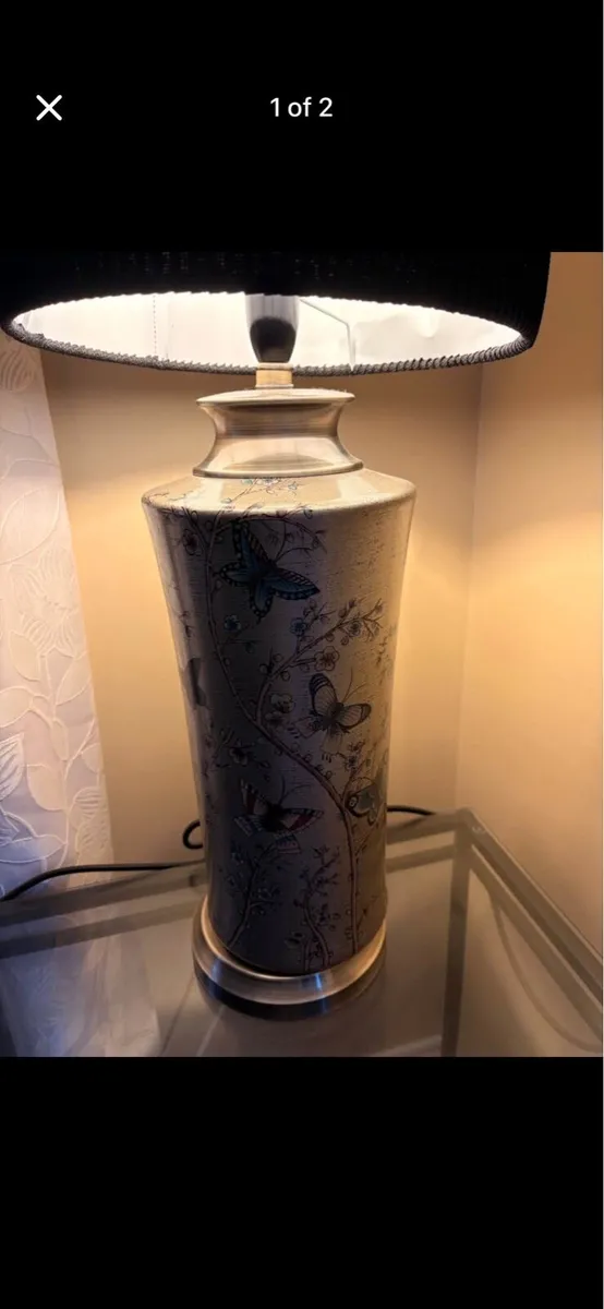 Beautiful Lamp - Image 2