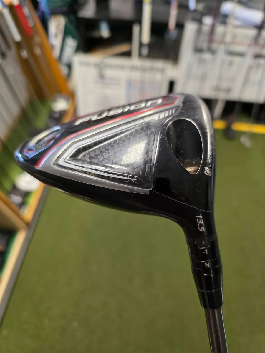 Callaway Fusion Driver - Image 2