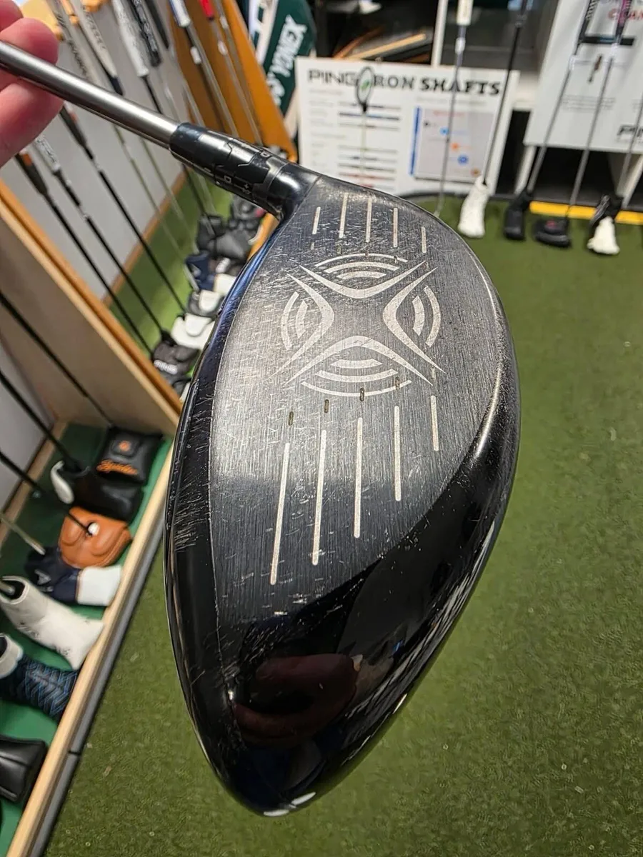Callaway Fusion Driver - Image 4
