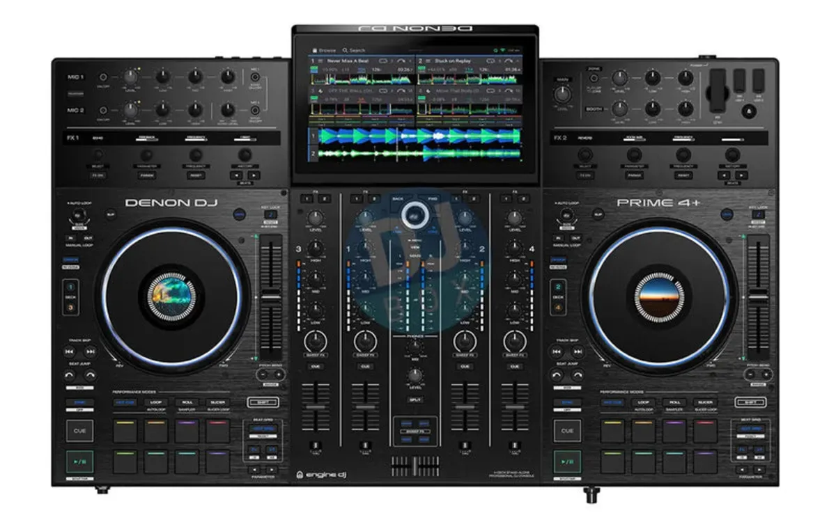 WANTED DENON PRIME 4 + OR MCX8000 - Image 2