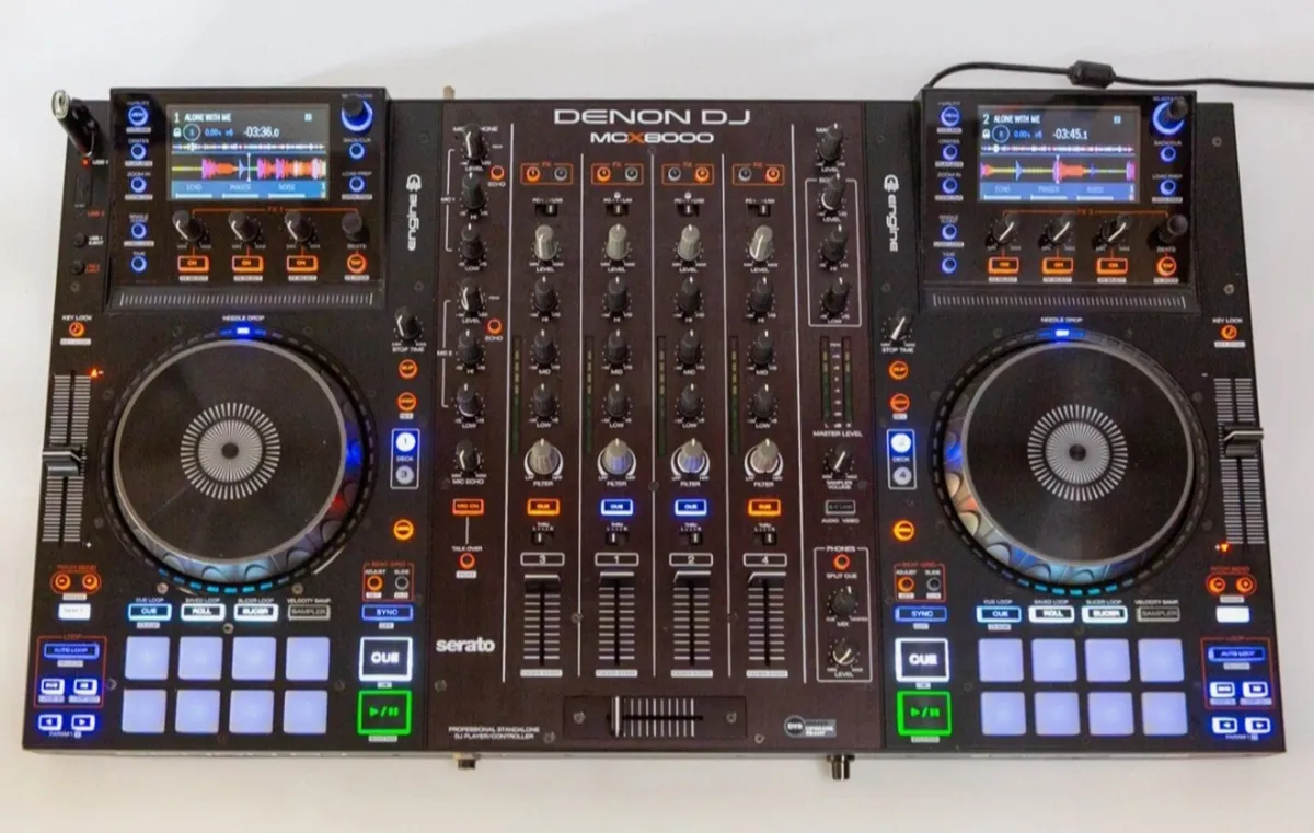 WANTED DENON PRIME 4 + OR MCX8000 - Image 3