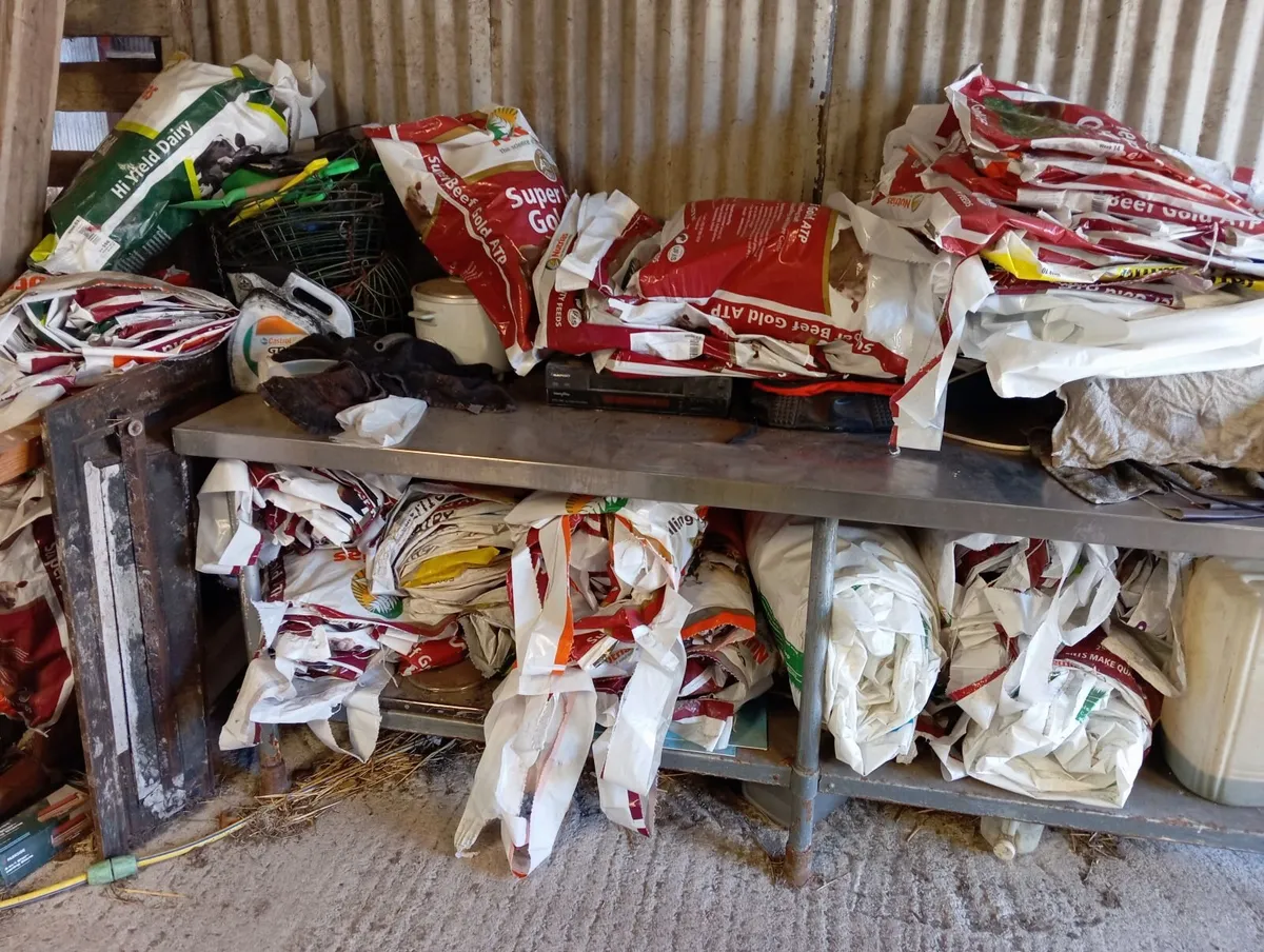 Plastic bags
