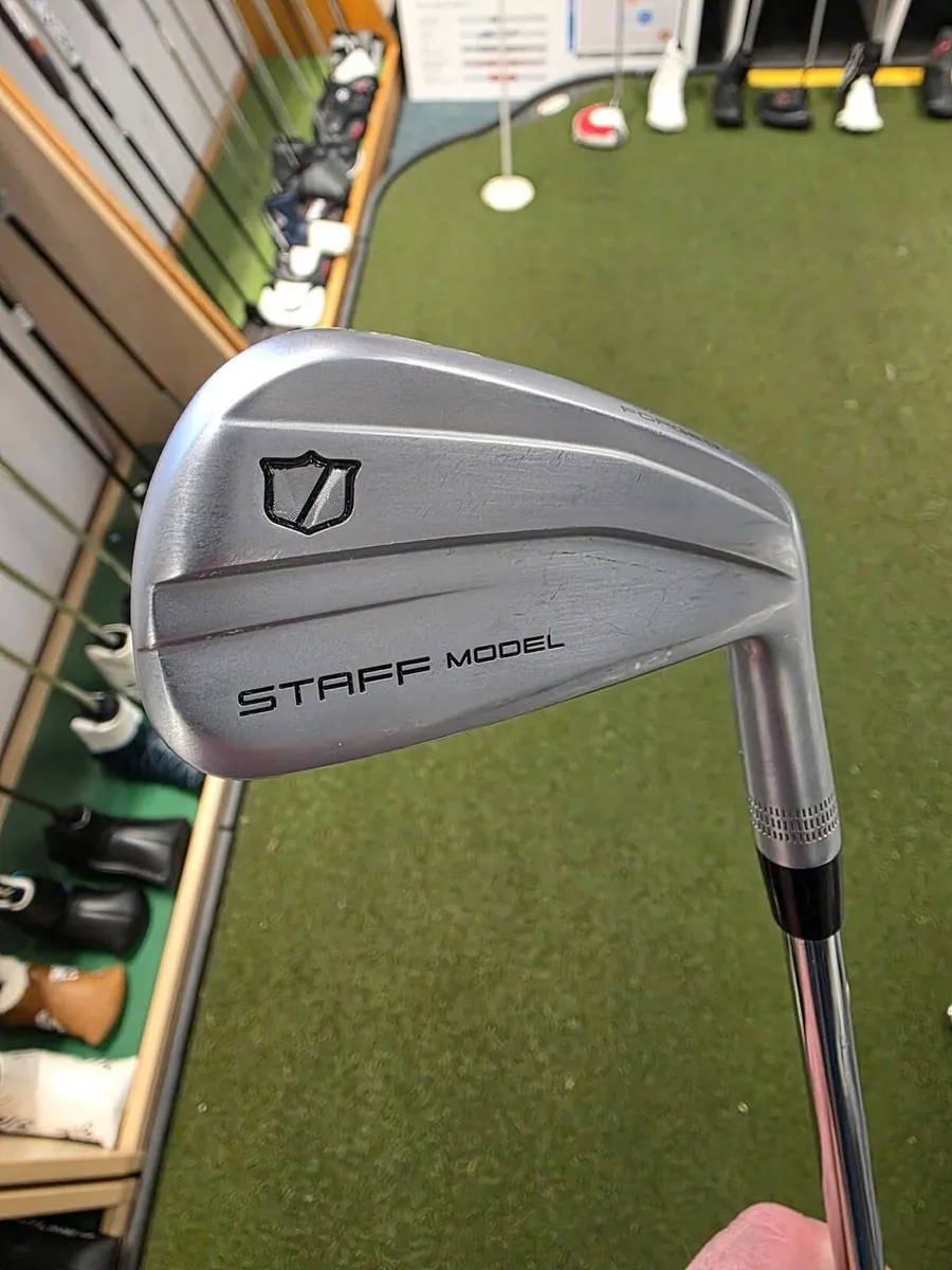 Wilson Staff Model Forged Irons - Image 1