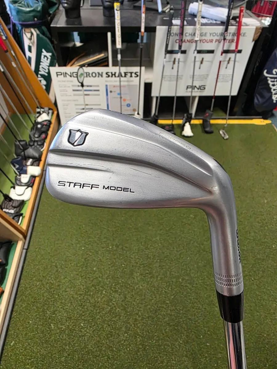 Wilson Staff Model Forged Irons - Image 2
