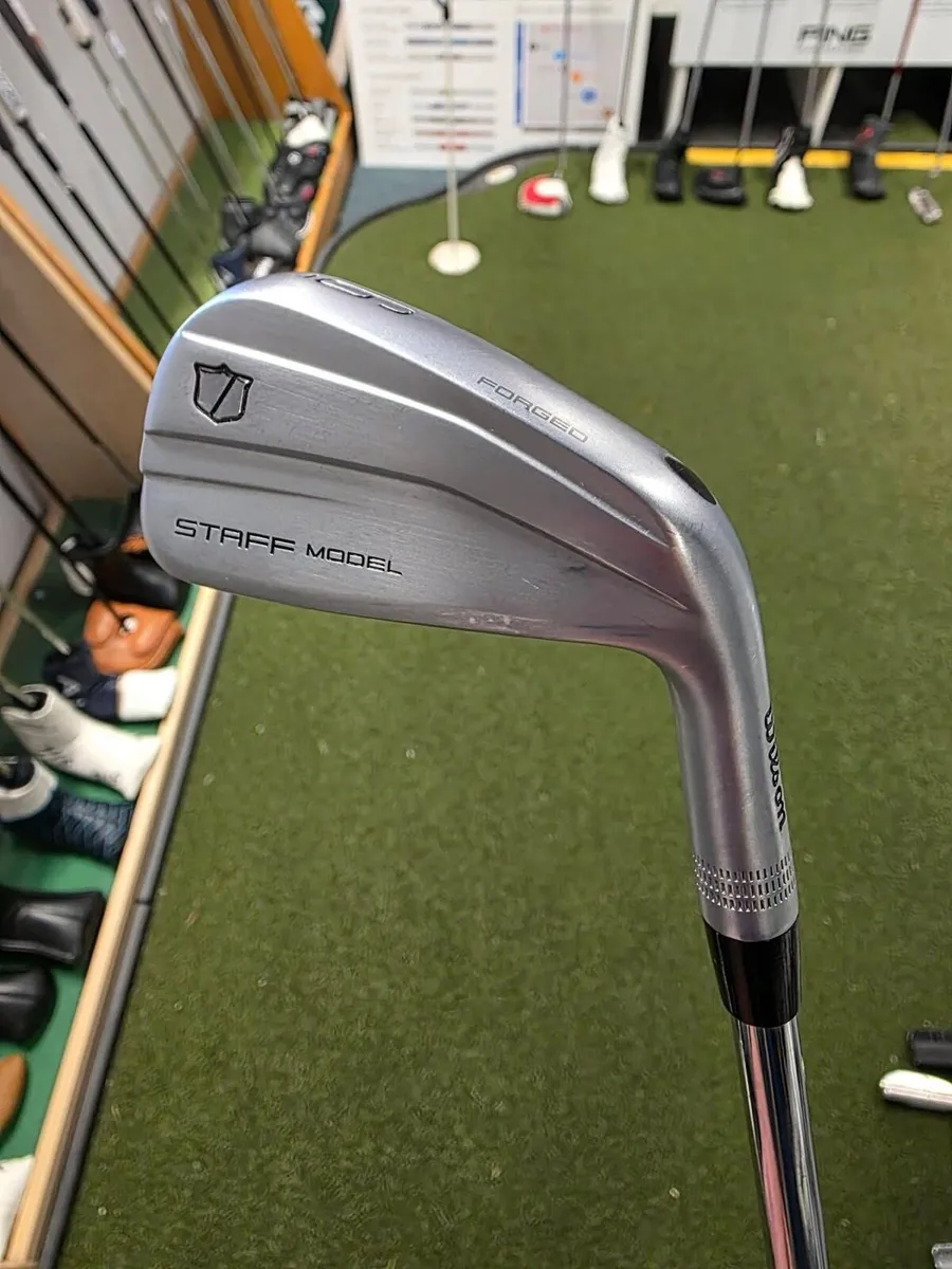 Wilson Staff Model Forged Irons - Image 3