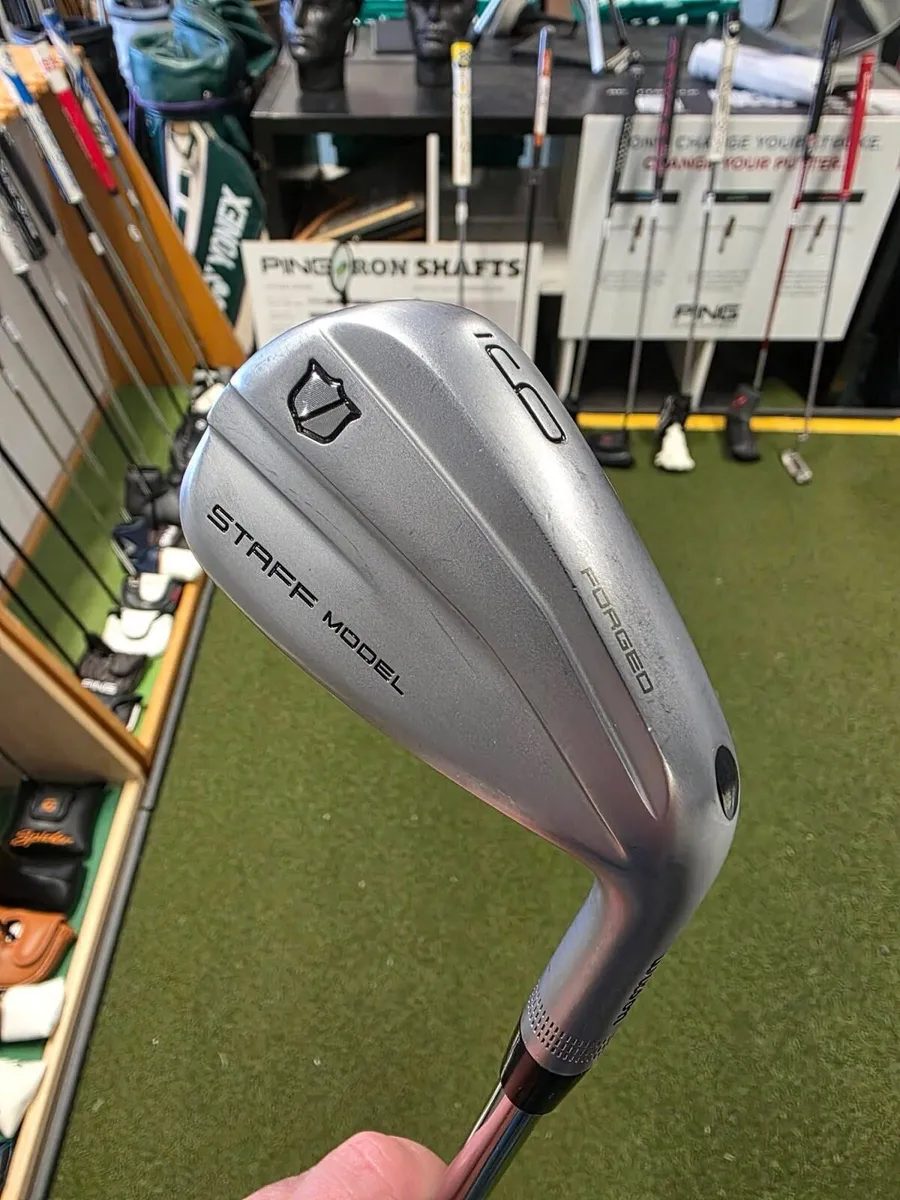 Wilson Staff Model Forged Irons - Image 4
