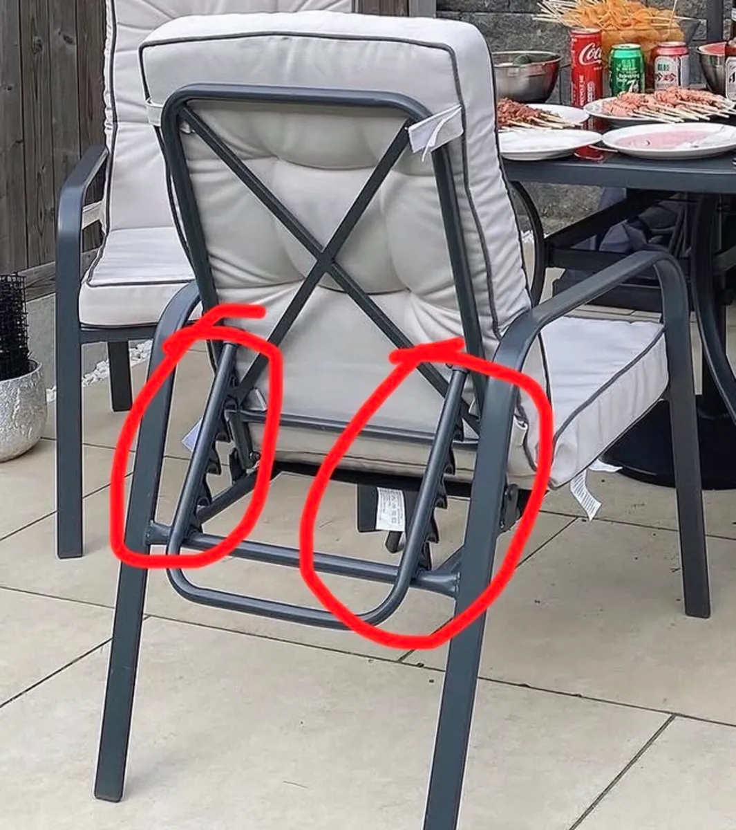 Garden furniture - Image 4