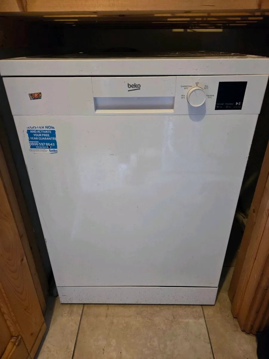 Dishwasher