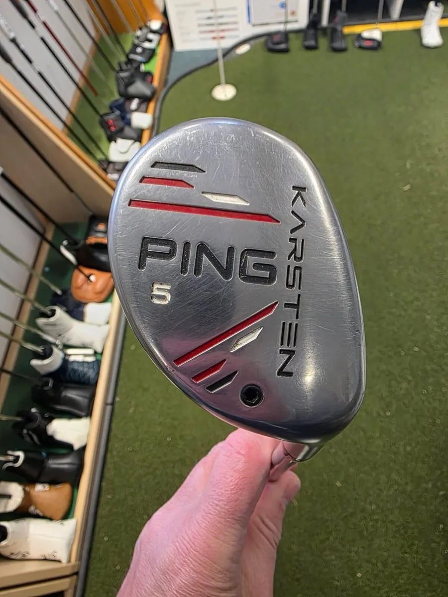 Ping Karsten 5 Hybrid - Image 1