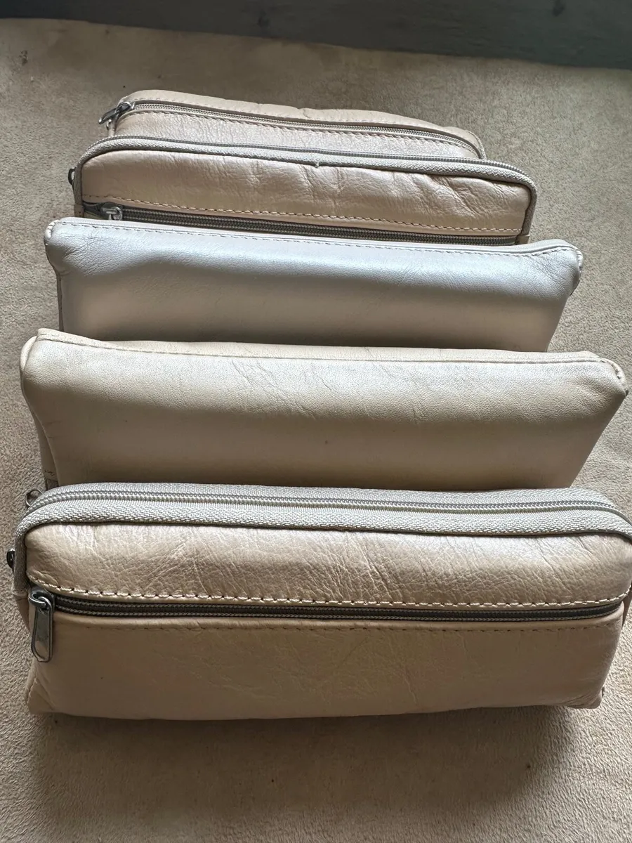 New leather purse wallet cases bulk price - Image 3
