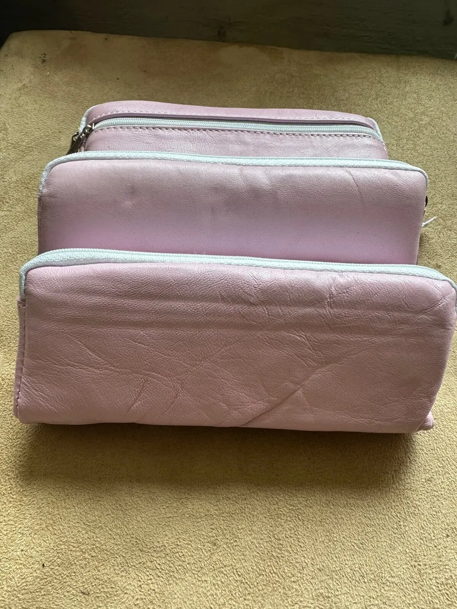 New leather purse wallet cases bulk price - Image 4