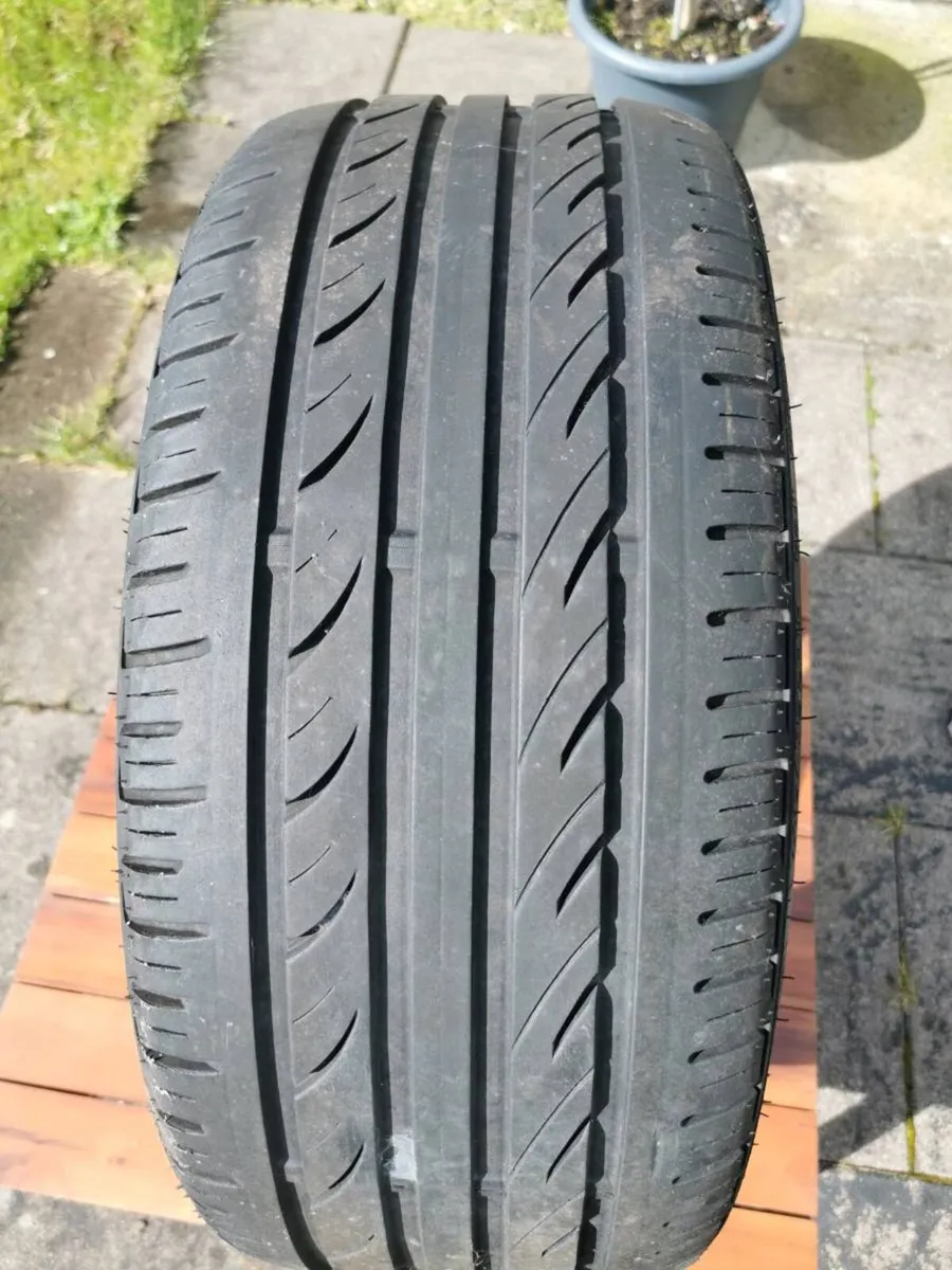 19" Audi RS-Style Rotor Wheels & Tyres - Like New! - Image 4