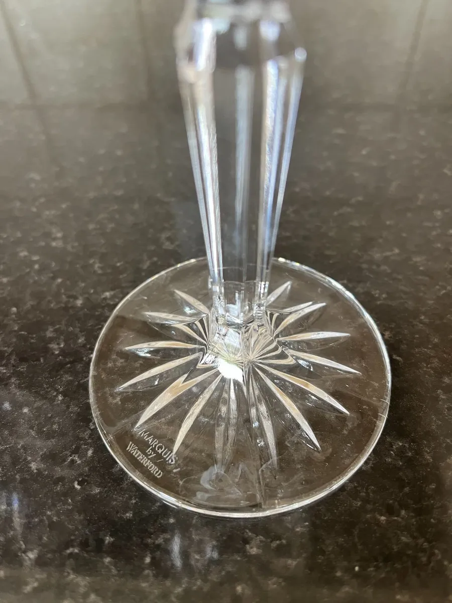 Waterford Crystal Wine Glasses & Tumblers bundle - Image 3
