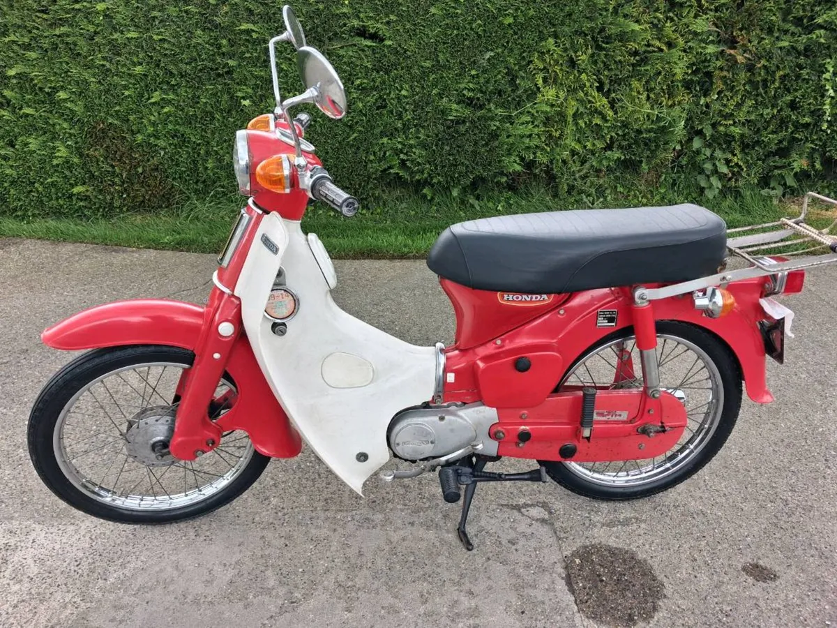 Honda70 - Image 1