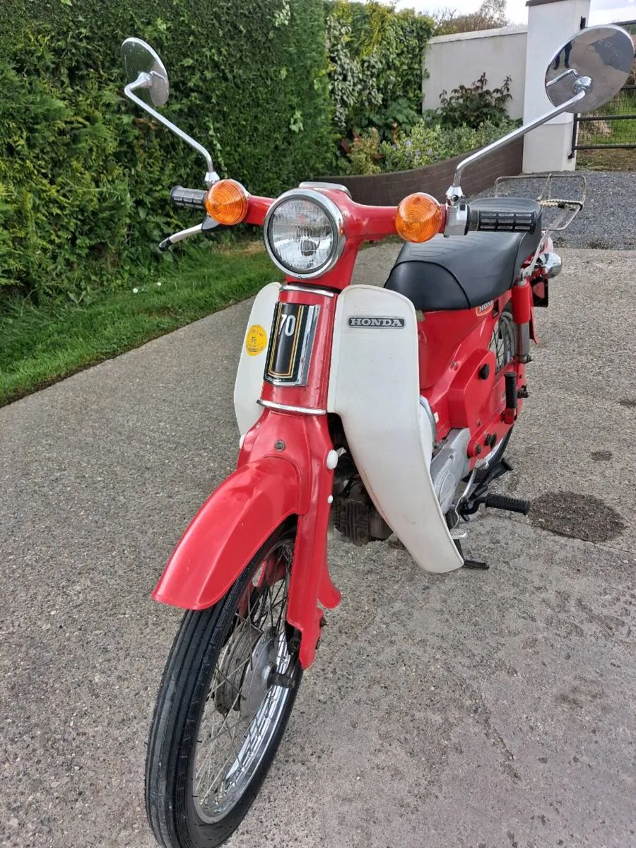 Honda70 - Image 2
