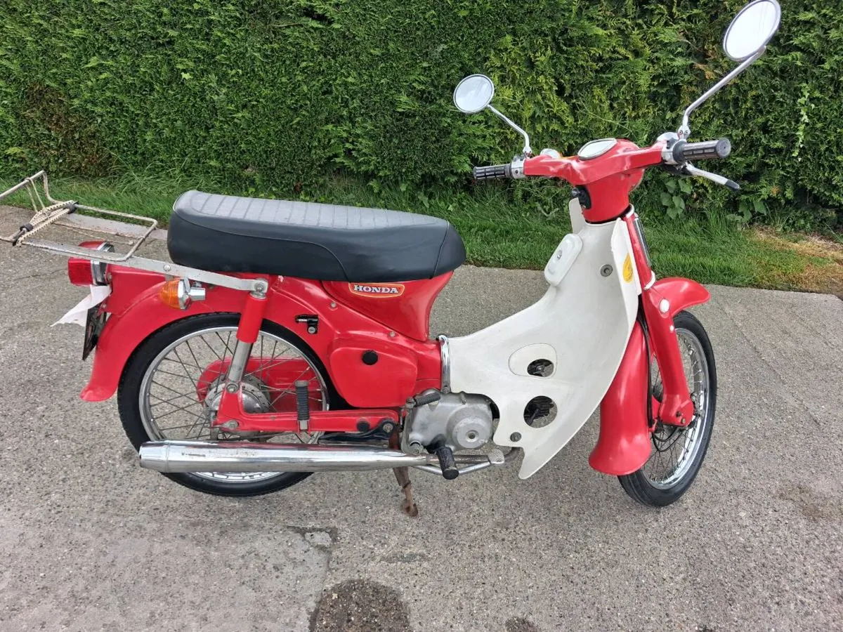 Honda70 - Image 3