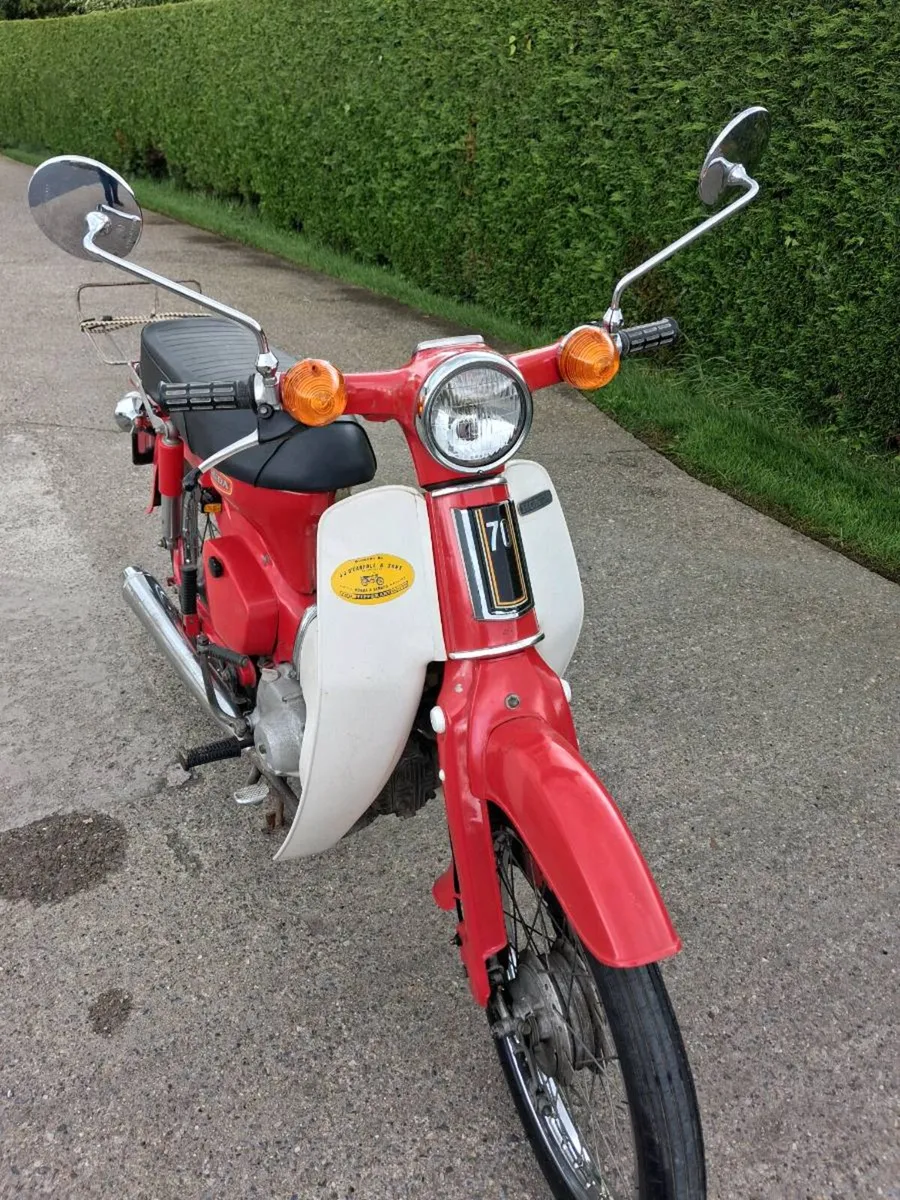 Honda70 - Image 4