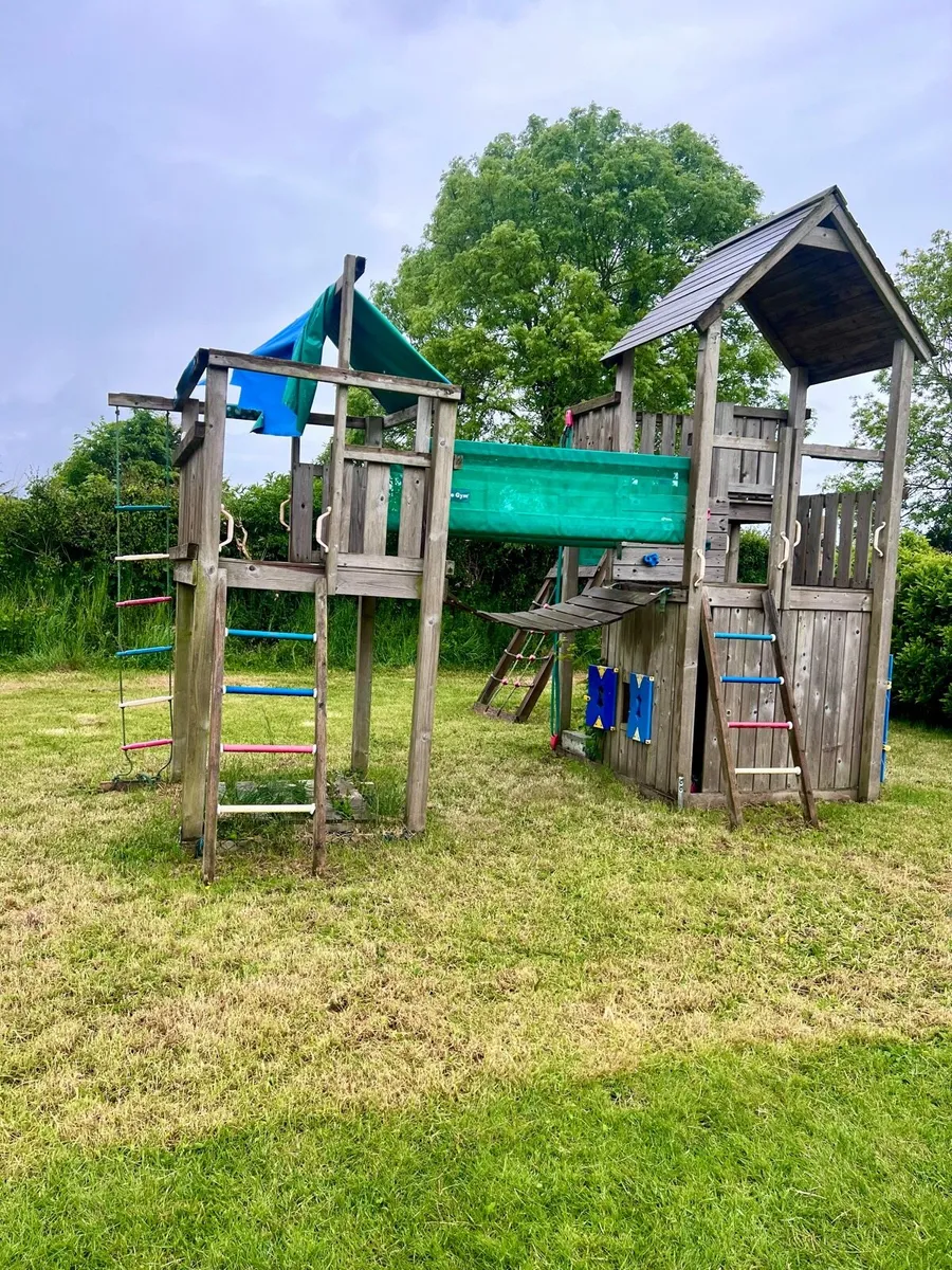 Jungle Gym - Image 1