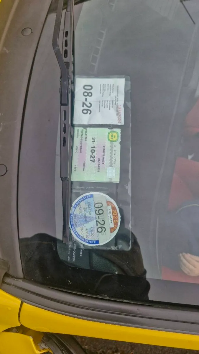 Honda civic - Image 2