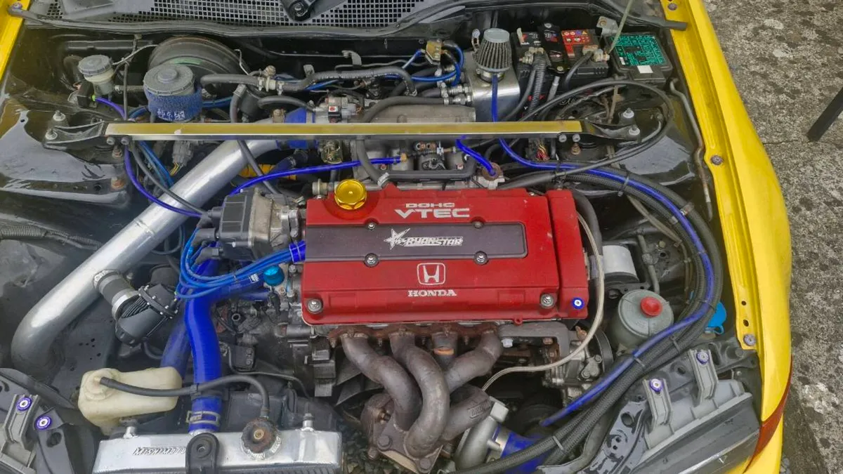 Honda civic - Image 4