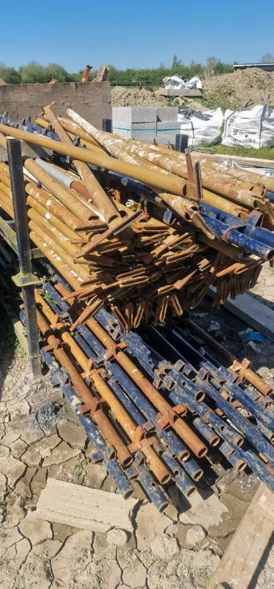 Scaffold - Image 1