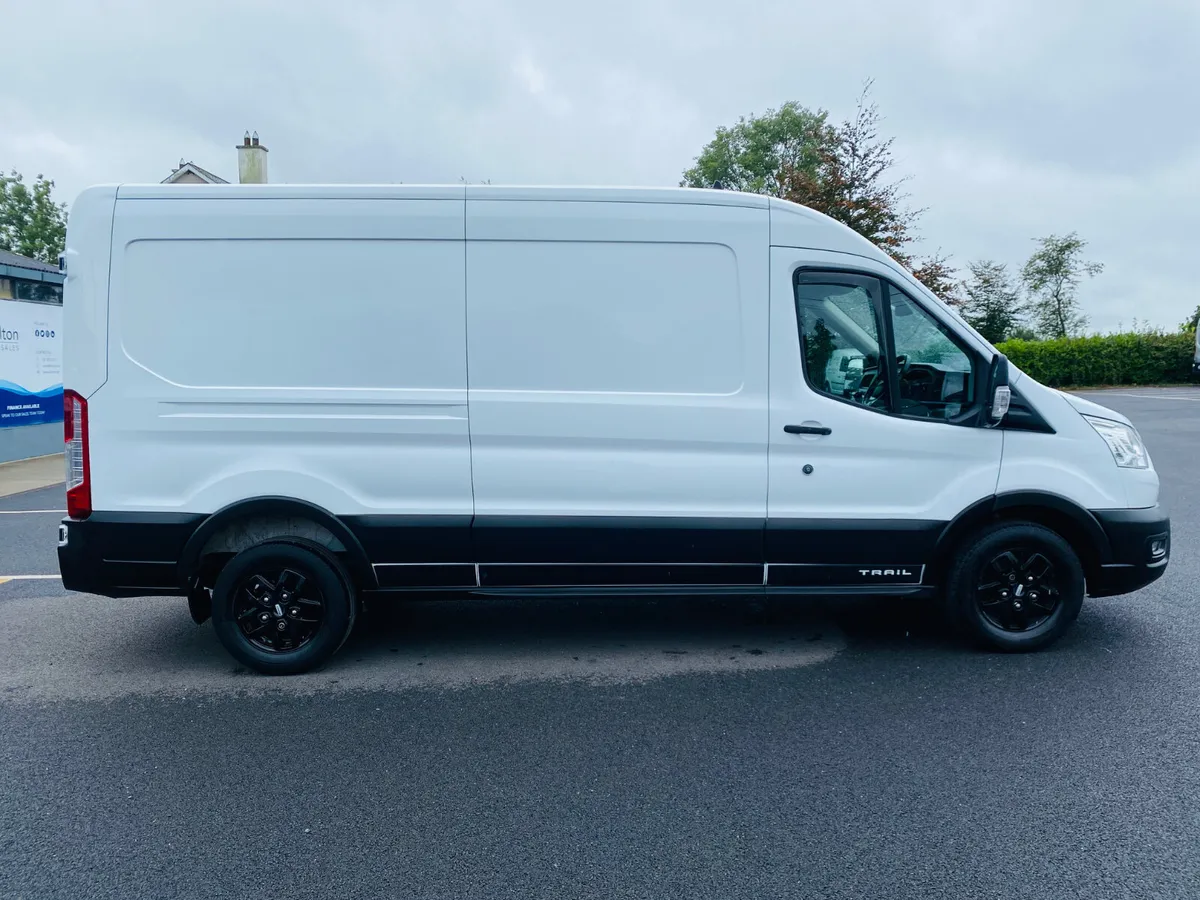 FORD TRANSIT TRAIL 350L FWD L3 H2 2021 (212) - Image 4