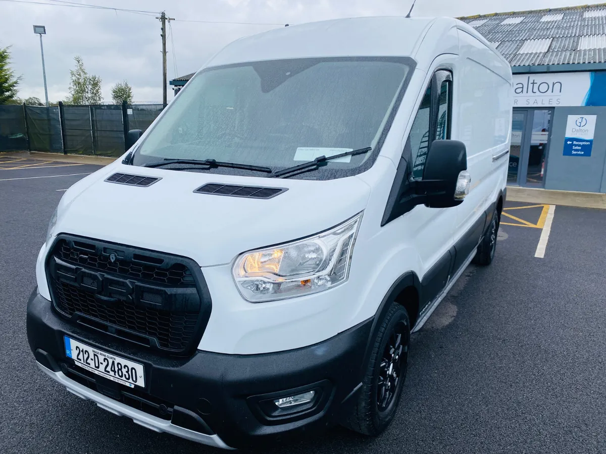 FORD TRANSIT TRAIL 350L FWD L3 H2 2021 (212) - Image 1