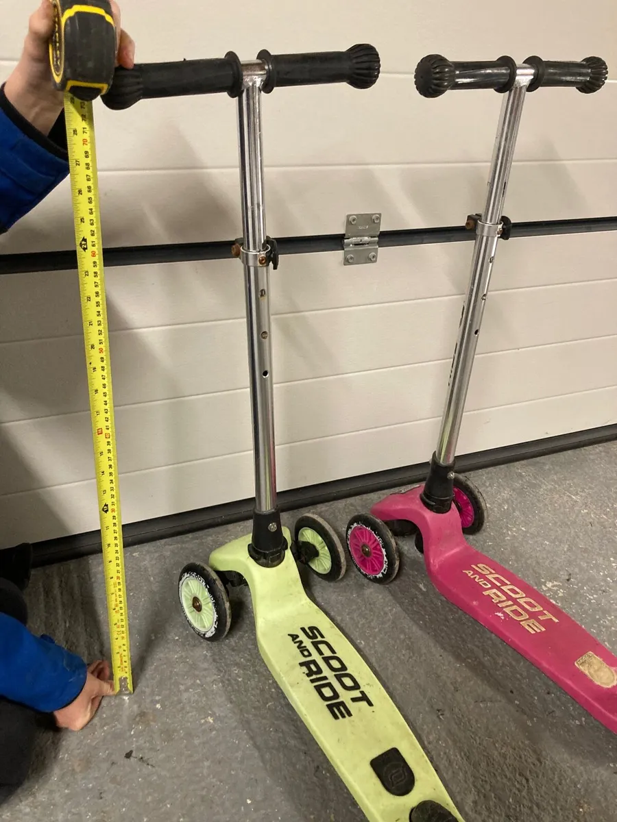 Kids scooter - Image 2