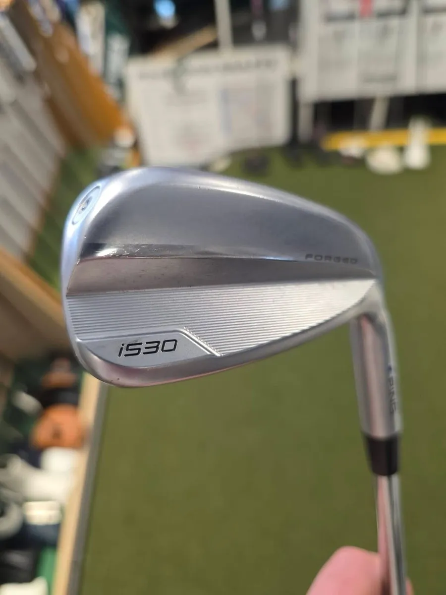 Ping i530 Forged Irons - Image 1