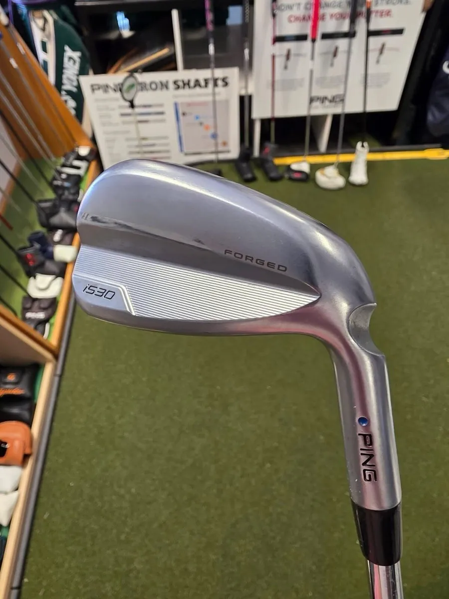 Ping i530 Forged Irons - Image 2