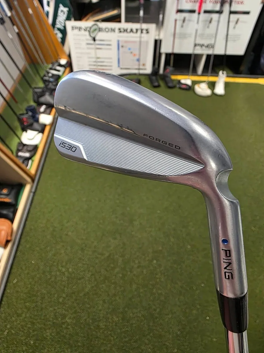 Ping i530 Forged Irons - Image 3