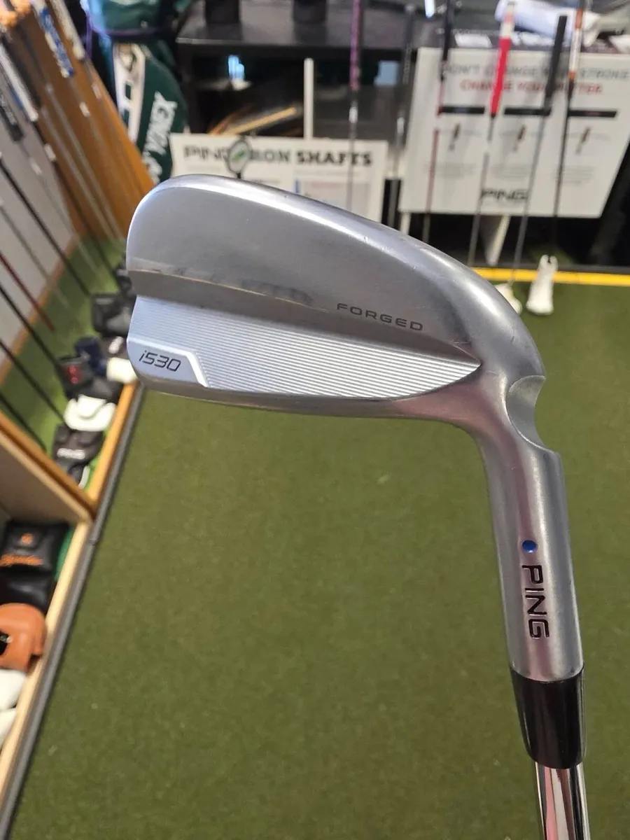 Ping i530 Forged Irons - Image 4